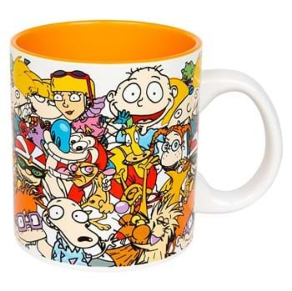 Rugrats rare find oversized mug